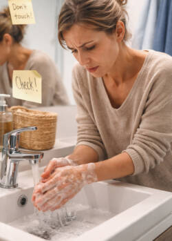 Zwangsstörungen: Dem Zwang Selbstbewusst gegenübertreten